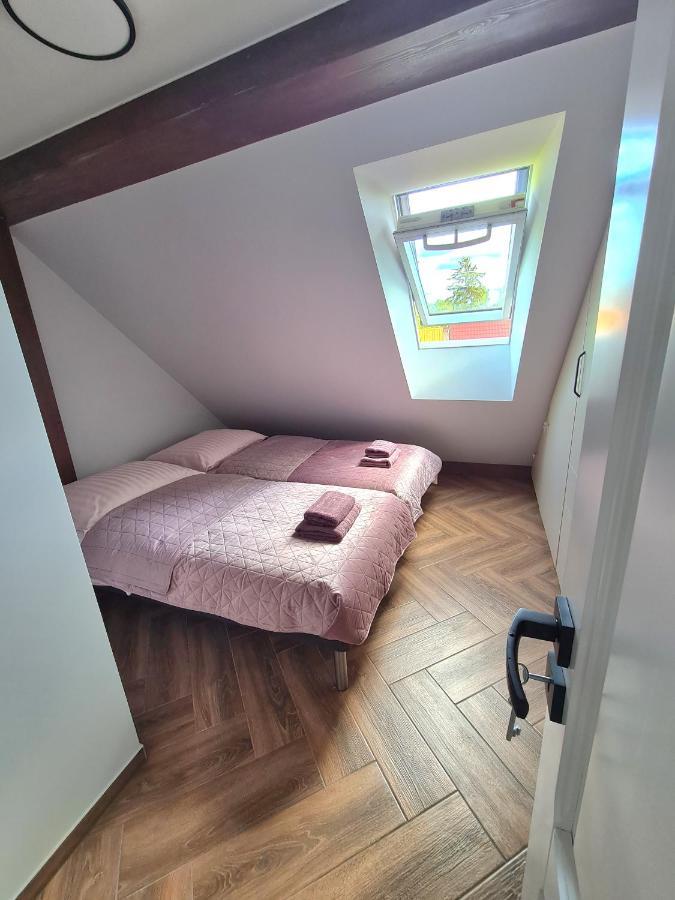 Apartament Nad Brda , Agroturystyka. Raciaz Ngoại thất bức ảnh