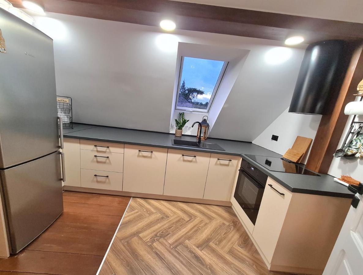 Apartament Nad Brda , Agroturystyka. Raciaz Ngoại thất bức ảnh